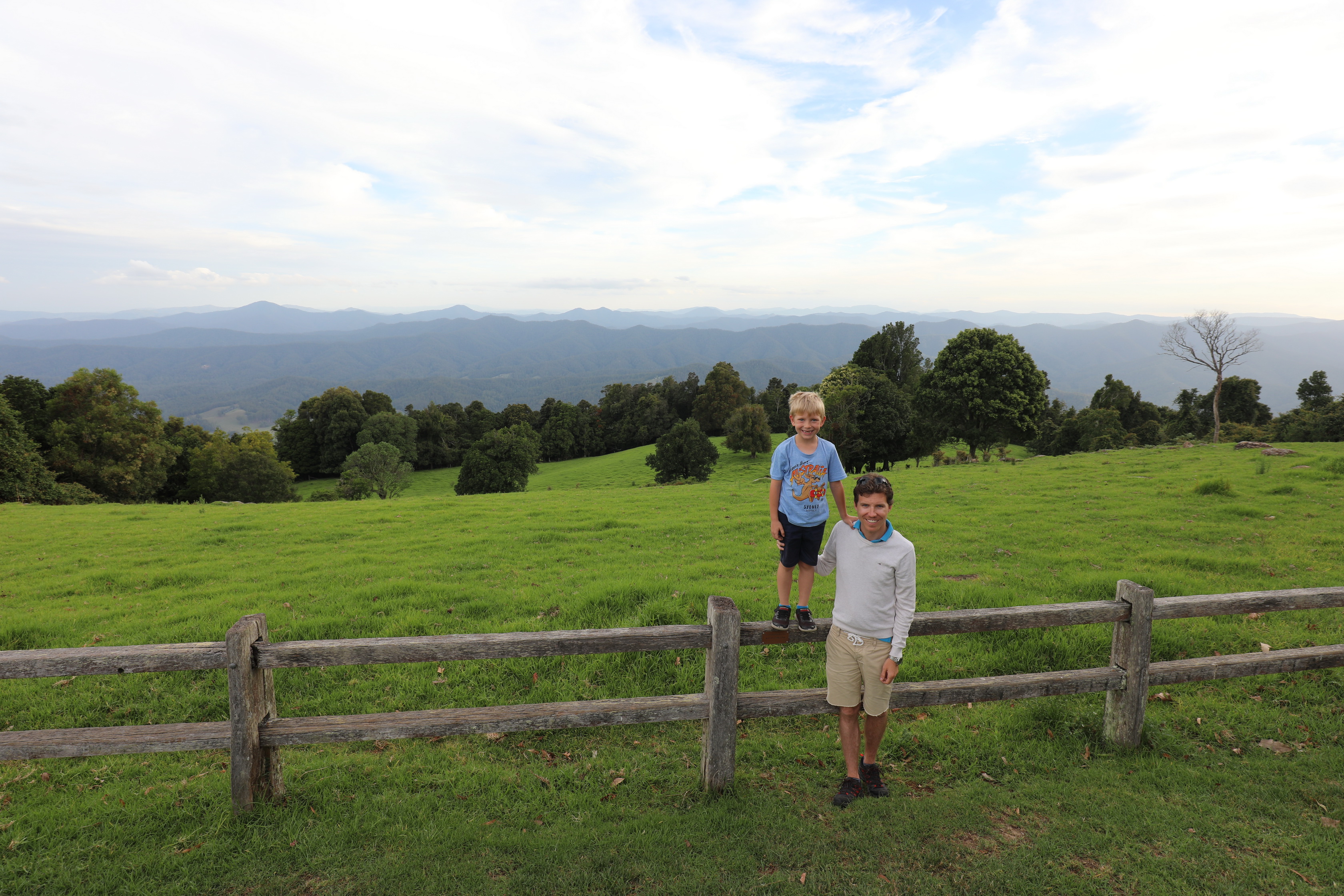 Mountain Retreat Lookout